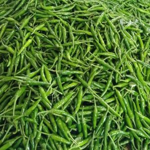 Ớt Xanh (Green chili small)