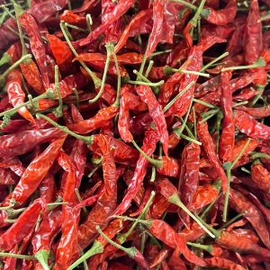 Ớt khô (Dried Chili)