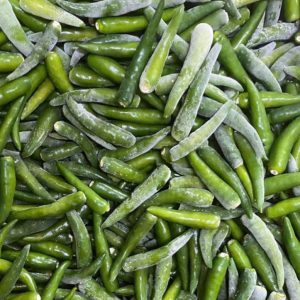 Ớt Đông lạnh (Frozen Chili)